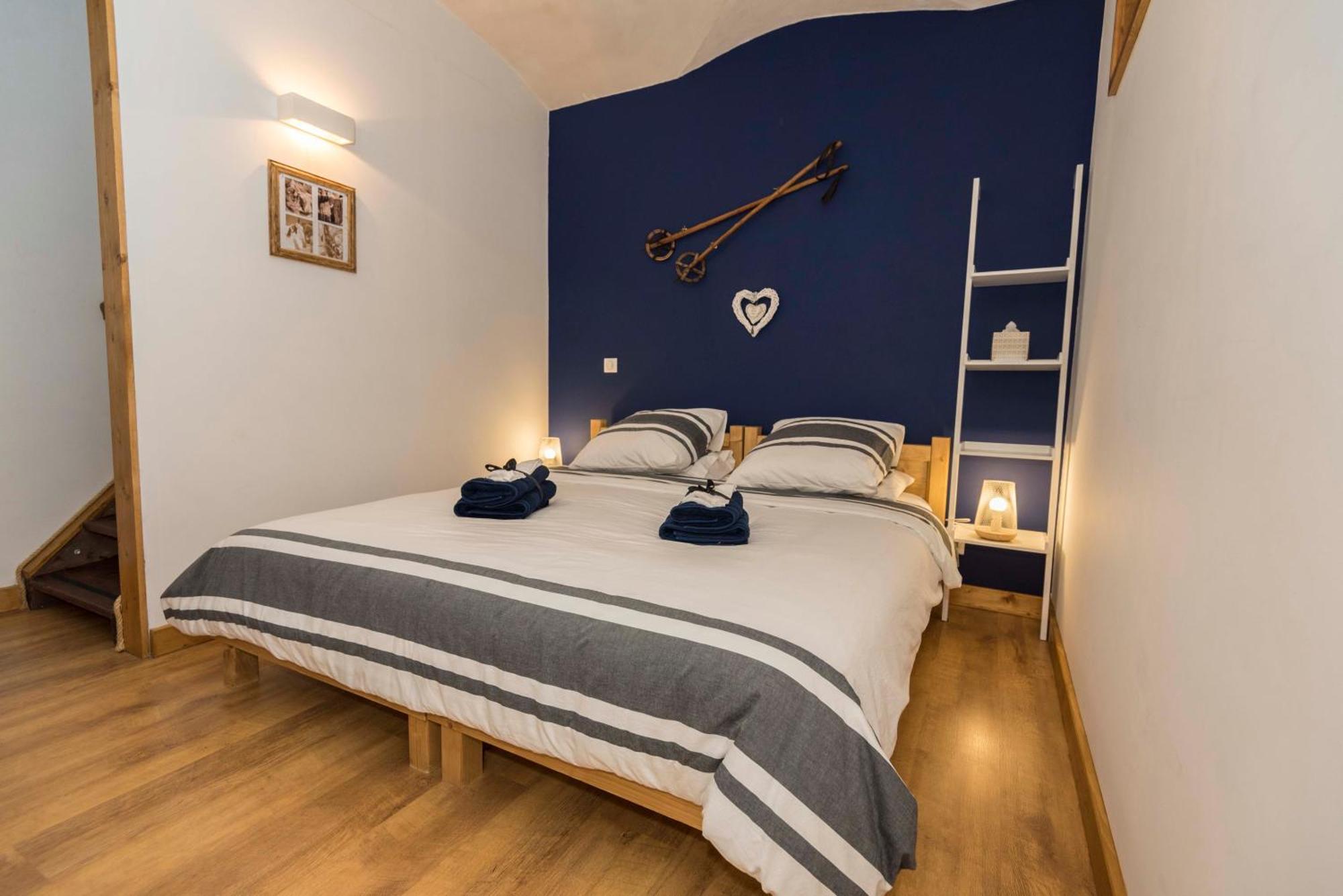 Maison Lennox Macot-la-Plagne Buitenkant foto