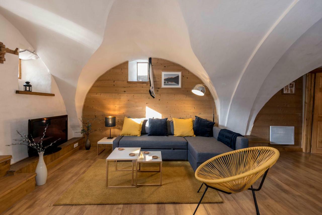 Maison Lennox Macot-la-Plagne Buitenkant foto