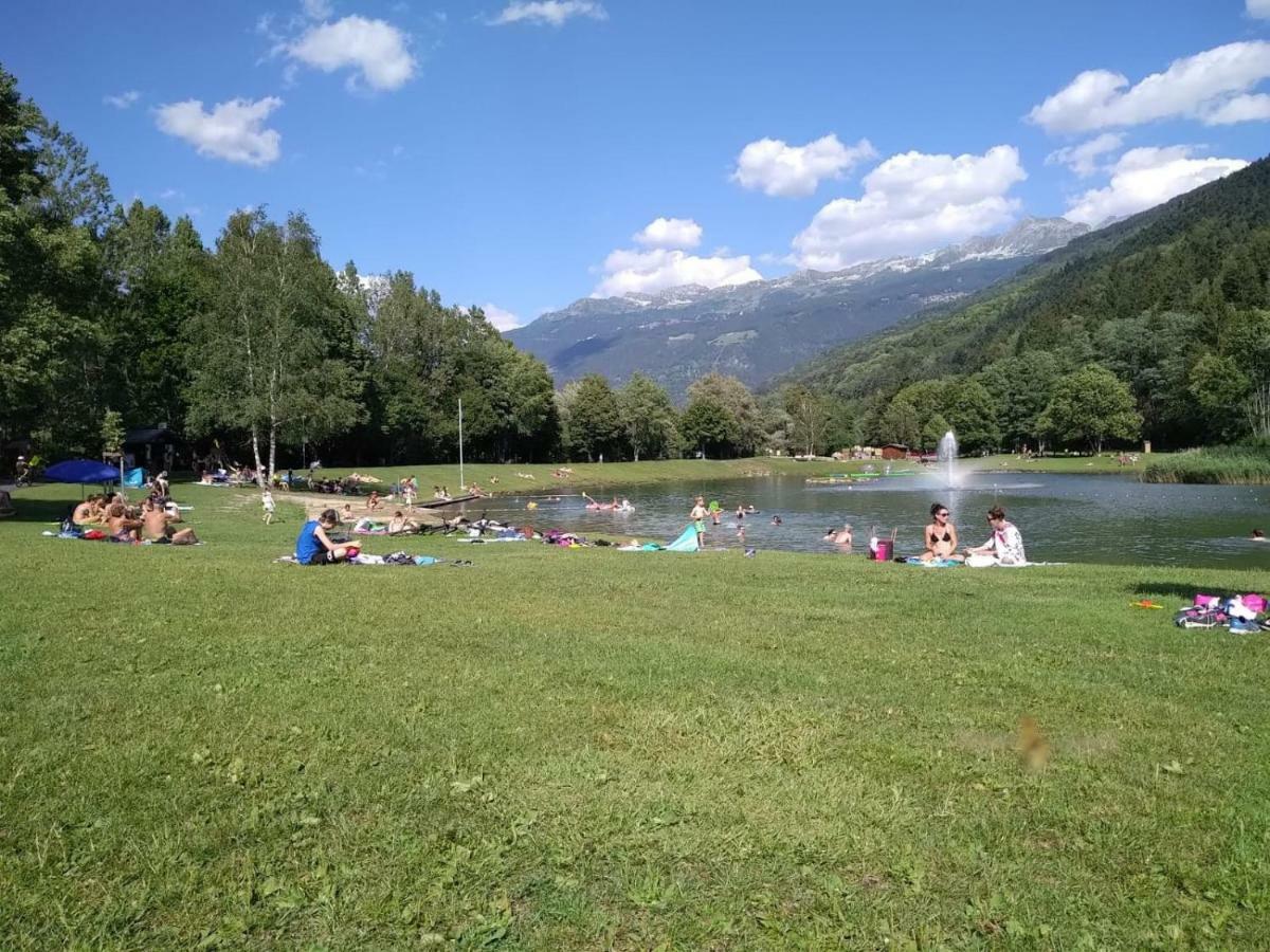 Maison Lennox Macot-la-Plagne Buitenkant foto